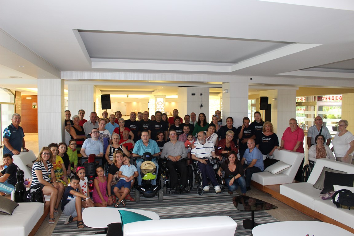 Convivencia Islantilla´15 Convivencia Islantilla´15